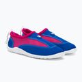 Aqualung Cancun women's water shoes navy blue and pink FW029422138 4