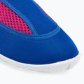 Aqualung Cancun women's water shoes navy blue and pink FW029422138 7