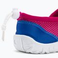 Aqualung Cancun women's water shoes navy blue and pink FW029422138 8
