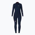 Women's MANERA Seafarer 4/3 mm navy blue 22221 wetsuit
