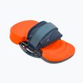 Kiteboard pads and straps F-One Platinum 3 Bindings + Slate/ Flame handle 77223-8001-S 9