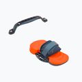 Kiteboard pads and straps F-One Platinum 3 Bindings + Slate/ Flame handle 77223-8001-S 10