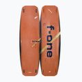 F-ONE Trax brown kiteboard 77213-0114 6