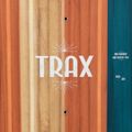 F-ONE Trax HRD LT Papaya colour kitesurfing board 77213-0113 4