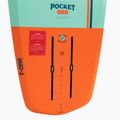 F-ONE Pocket kitesurfing board green 77208-0101 6