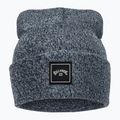 Men's winter beanie Billabong Stacked Heather navy 2