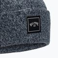 Men's winter beanie Billabong Stacked Heather navy 3