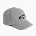 Men's baseball cap Billabong Arch Snapback grey heather