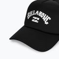 Men's baseball cap Billabong Podium Trucker black 3