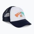 Children's baseball cap Billabong Podium Trucker navy