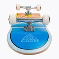 Element classic skateboard Rise And Shine orange and blue 531586856 5