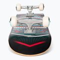 Element Hatched Red Blue coloured classic skateboard W4CPC4 5