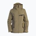 Women's snowboard jacket Billabong Eclipse sage 5