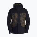 Men's snowboard jacket Billabong Delta STX black 6
