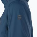 Men's snowboard jacket Billabong Prism STX antique blue 5