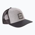 Baseball cap Billabong Stacked Trucker grey heather