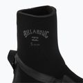 Men's neoprene shoes Billabong 5 Absolute ST black hash 8
