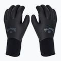 Men's neoprene gloves Billabong 3 Furnace black 3