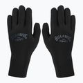 Women's neoprene gloves Billabong 2 Synergy black 3