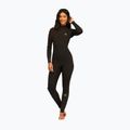 Women's wetsuit Billabong 4/3 Synergy BZ Full black tie dye 6