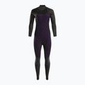 Women's wetsuit Billabong 4/3 Synergy BZ Full black tie dye 4