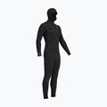 Men's wetsuit Billabong 5/4 Furnace Hooded CZ Full black 11
