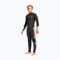 Children's swimming foam Billabong 4/3 Boys Absolute BZ Full black rock 2