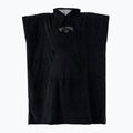 Men's ponchos Billabong Hooded Towel black