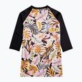 Women's Billabong Surf Capsule black pebble swim shirt 2