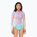 Women's wetsuit Billabong Salty Dayz LS Spring mystic multi 6
