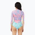 Women's wetsuit Billabong Salty Dayz LS Spring mystic multi 7