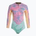 Women's wetsuit Billabong Salty Dayz LS Spring mystic multi 2