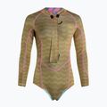 Women's wetsuit Billabong Salty Dayz LS Spring mystic multi 4