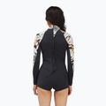 Women's wetsuit Billabong Spring Fever LS Spring black 7