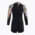 Women's wetsuit Billabong Spring Fever LS Spring black 3