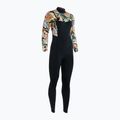 Women's wetsuit Billabong 4/3 Salty Dayz F L/SL paradise black