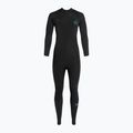 Women's wetsuit Billabong 5/4 Synergy BZ L/SL black palms 2