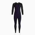 Women's wetsuit Billabong 5/4 Synergy BZ L/SL black palms 4