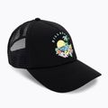Women's baseball cap Billabong Aloha Forever black/green