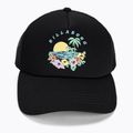 Women's baseball cap Billabong Aloha Forever black/green 4