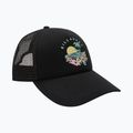 Women's baseball cap Billabong Aloha Forever black/green 6