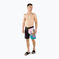 Men's swimming shorts Billabong Simpsons Family Couch black 2