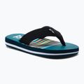 Children's flip flops Billabong All Day Theme B teal