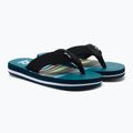 Children's flip flops Billabong All Day Theme B teal 5