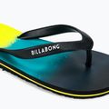 Children's flip flops Billabong Tides Print B citrus 7