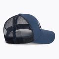 Men's baseball cap Billabong Walled Trucker denim 2