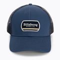 Men's baseball cap Billabong Walled Trucker denim 4