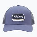 Men's baseball cap Billabong Walled Trucker denim 6