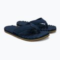 Men's flip flops Billabong Dunes Impact navy 5