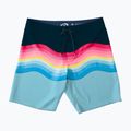 Men's swimming shorts Billabong T Street Airlite blue